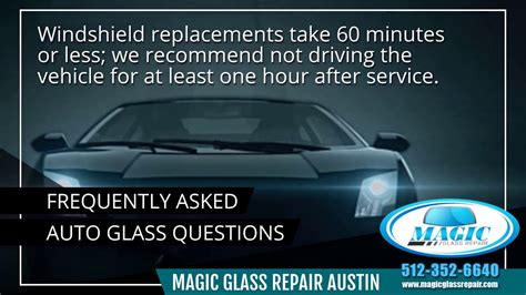 Maguc glass repair ausyin